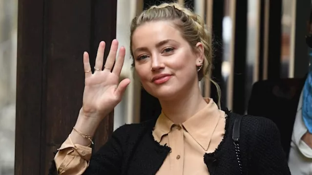 Amber Heard Cross-Examination In Depp Case Enters Third Day