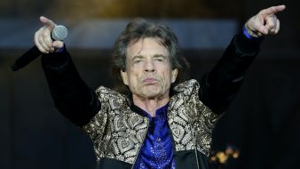 Mick Jagger Offers Update On New Rolling Stones Album