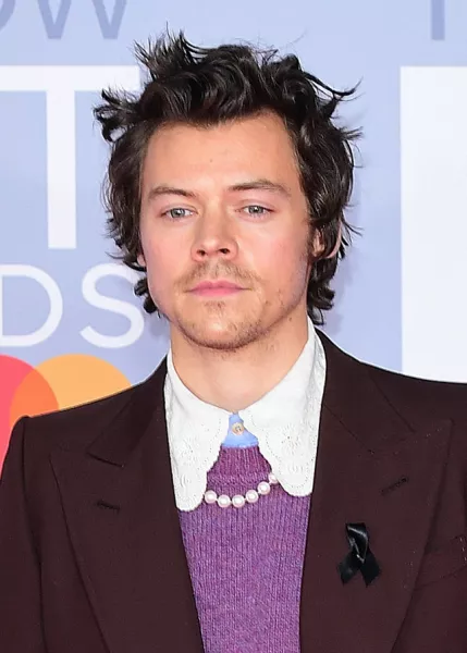 Harry Styles has been hugely successful since One Direction took a break (Ian West/PA)
