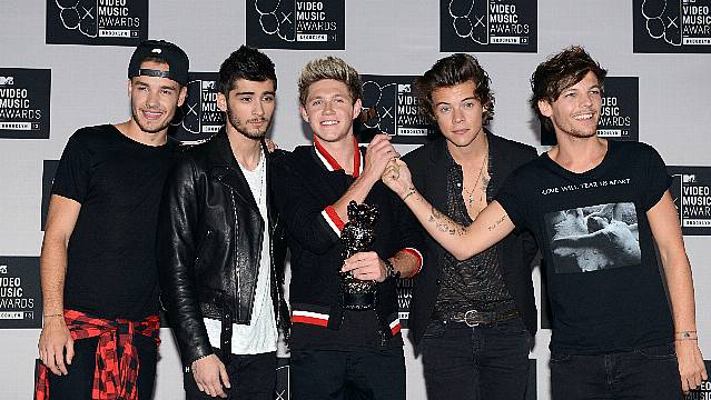 A Whole Lot Of History: 10 Years Of One Direction And What The Boys Did Next