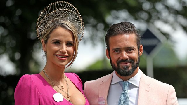 Vogue Williams And Spencer Matthews Welcome Their Second Child
