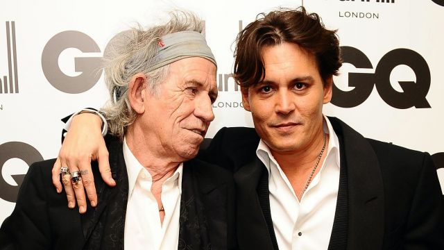 Johnny Depp On 24-Hour ‘Bender’ When He Went To Keith Richards Set, Court Told