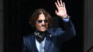 Depp’s Lawyers Say They Have Video Showing Amber Heard ‘Attacked’ Sister