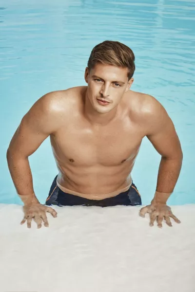 Dr Alex George starred in Love Island in 2018 (ITV/PA)