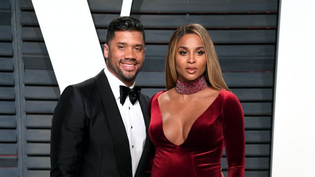 Pop Star Ciara And Husband Russell Wilson Welcome Baby Boy