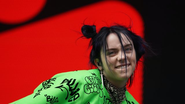 Billie Eilish Teases New Music Release Coming Next Week