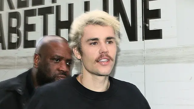 Justin Bieber Visits Kanye West At The Rapper’s Ranch In Wyoming