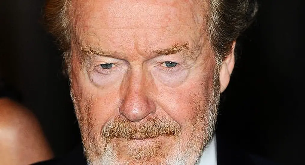 Ridley Scott Asks Everyone To Send Him Videos Taken Today