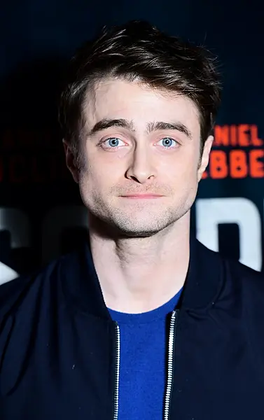 Daniel Radcliffe. Photograph: Ian West/PA