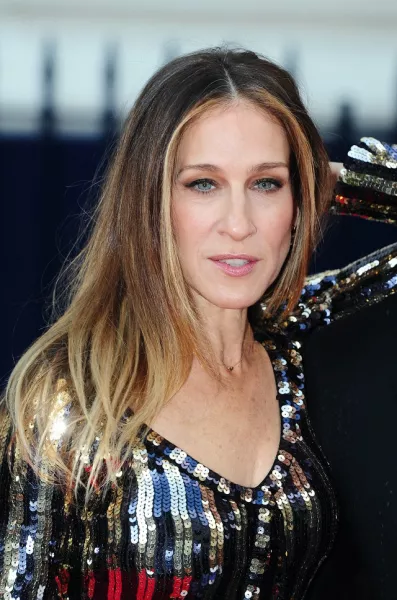 Sarah Jessica Parker starred in Divorce (Ian West/PA)