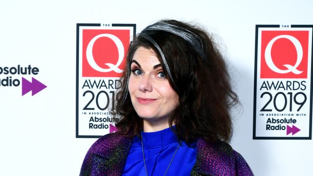 Caitlin Moran Used Drinking And Smoking To Combat ‘Massive Social Anxiety’