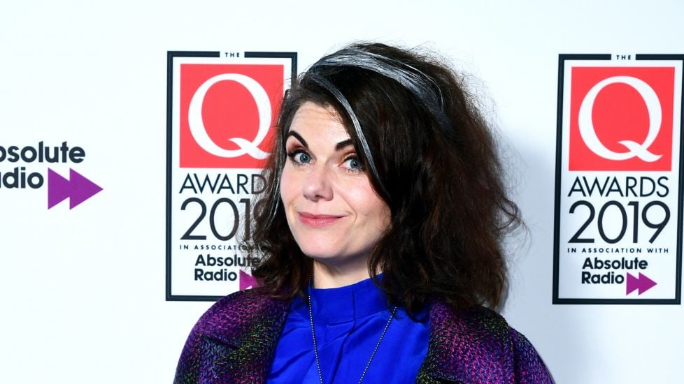 Caitlin Moran Used Drinking And Smoking To Combat ‘Massive Social Anxiety’