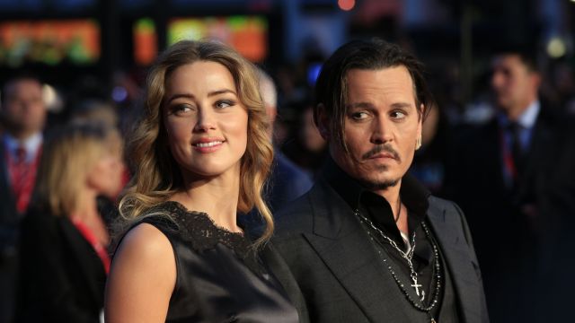 Johnny Depp And Amber Heard: A Hollywood Love Story That Ended In Acrimony