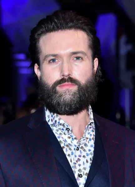 Emmett J Scanlan (Matt Crossick/PA)