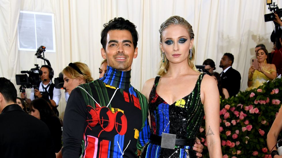 Sophie Turner And Joe Jonas Announce Baby News