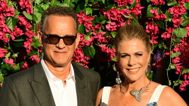 Tom Hanks And Rita Wilson Become Greek Citizens, Prime Minister Says