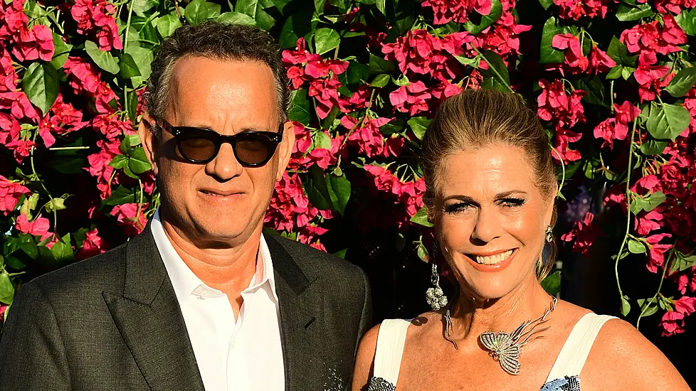 Tom Hanks And Rita Wilson Become Greek Citizens, Prime Minister Says