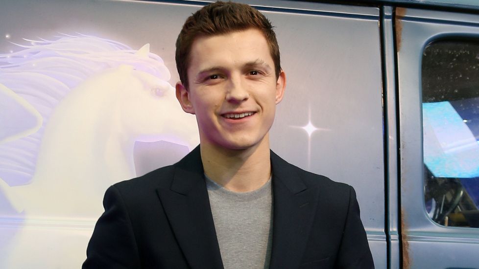 Tom Holland Appears To Confirm Romance With Nadia Parkes