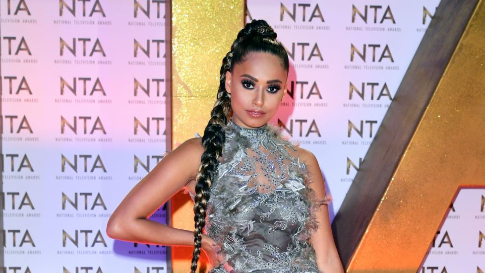 Amber Gill Reveals Love Island Bosses Changed Her Contract At Last Minute