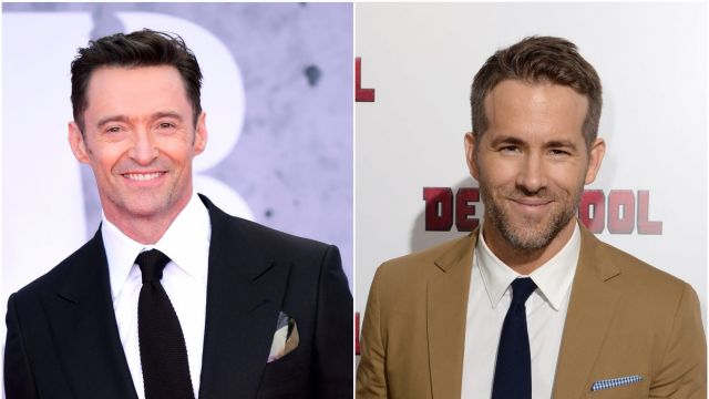 Hugh Jackman Jokes His Emmy Nod Left Ryan Reynolds ‘Devastated’