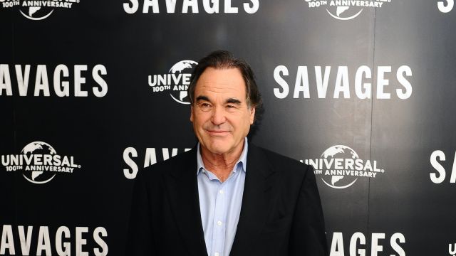 Oliver Stone: I Wouldn’t Want To Be A Black Man In The Us With Cops Out There