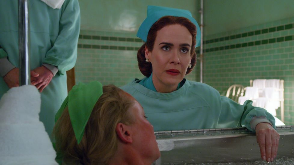 Sarah Paulson Plays Psychiatric Nurse In First Look At Netflix Drama Ratched