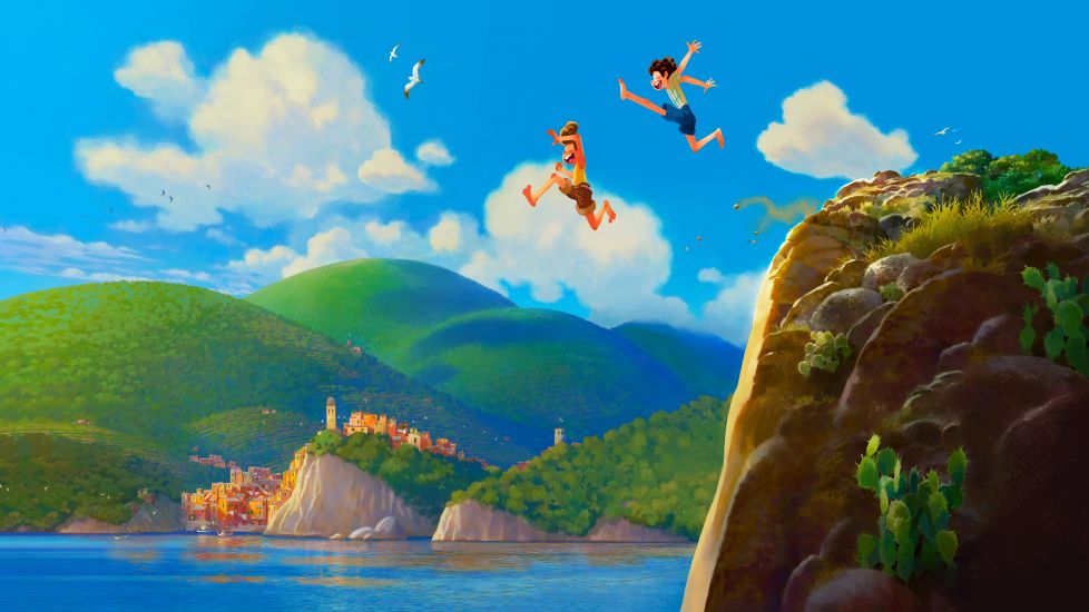 Pixar Announces Coming-Of-Age Film Set In The Italian Riviera