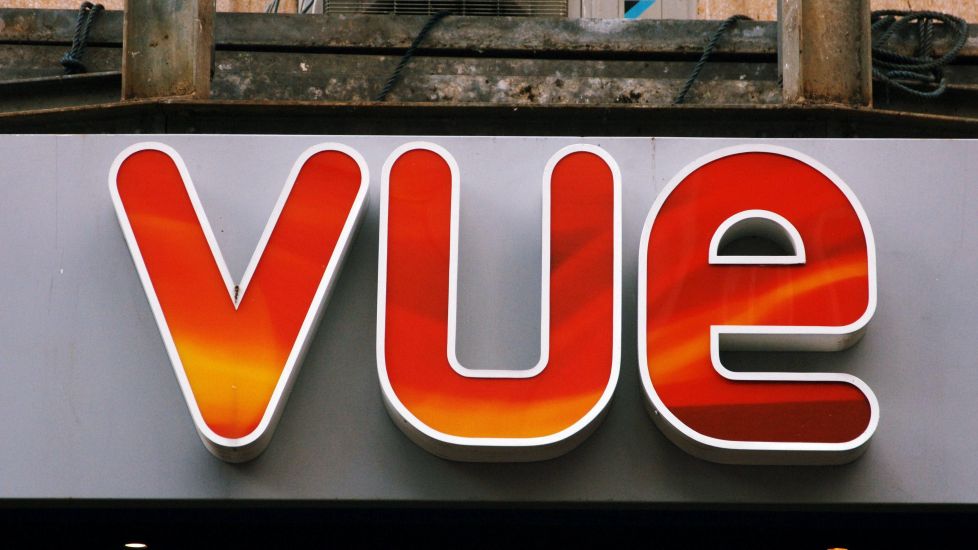 Vue Cinemas To Begin Phased Reopening Next Month