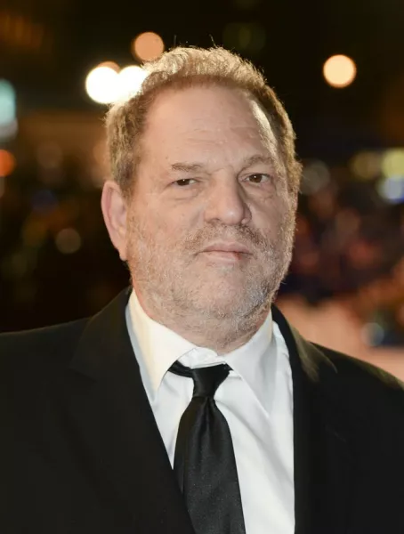 Prosecutors in Los Angeles are trying to extradite Harvey Weinstein from New York (PA)