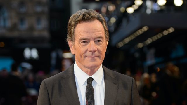 Bryan Cranston Reveals He Had Coronavirus As He Urges People To Wear Masks