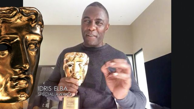 Idris Elba Says Bafta Special Award Is Chance To Give Back To Others