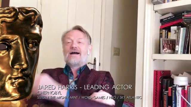 Baftas: Jared Harris On Filming Chernobyl And The Winners List In Full