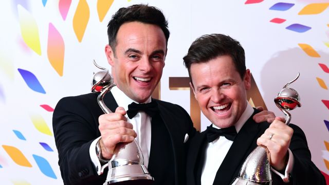 Ant And Dec Announce Break To ‘Spend Time With Family And Friends’