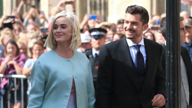 Katy Perry: Orlando Bloom Is 'Emotionally Evolved’