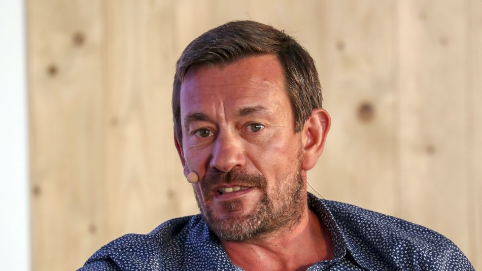 Ollie Ollerton Posts About ‘Change’ After Sas: Who Dares Wins Exit Confirmed