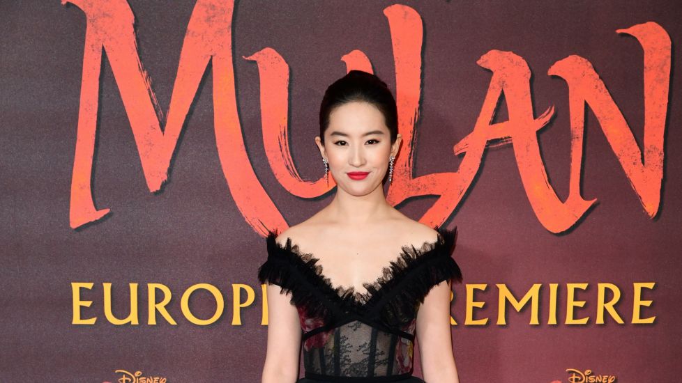 Mulan To Be Made Available On Disney+
