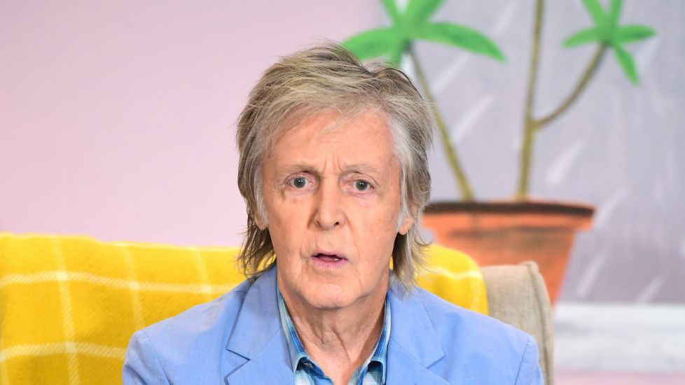 Paul Mccartney Turns Into A Tour Guide When He Returns To Liverpool