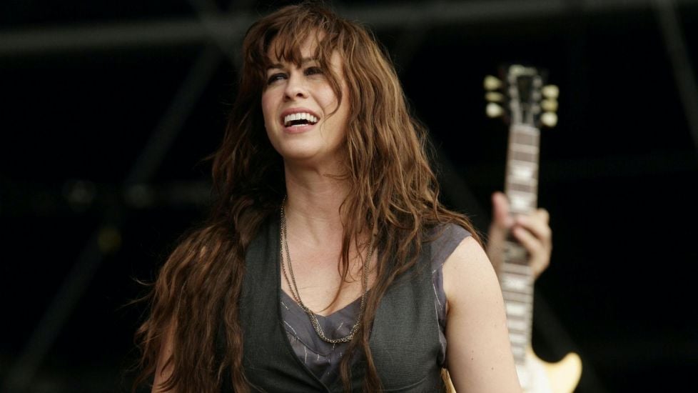 Alanis Morissette: I Didn’t Want Ironic To Be On Jagged Little Pill