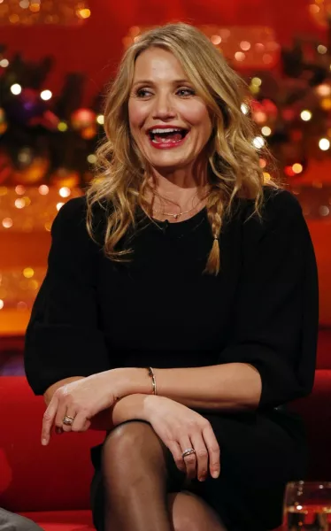 Cameron Diaz has reflected on her decision to retire from Hollywood (Jonathan Brady/PA)