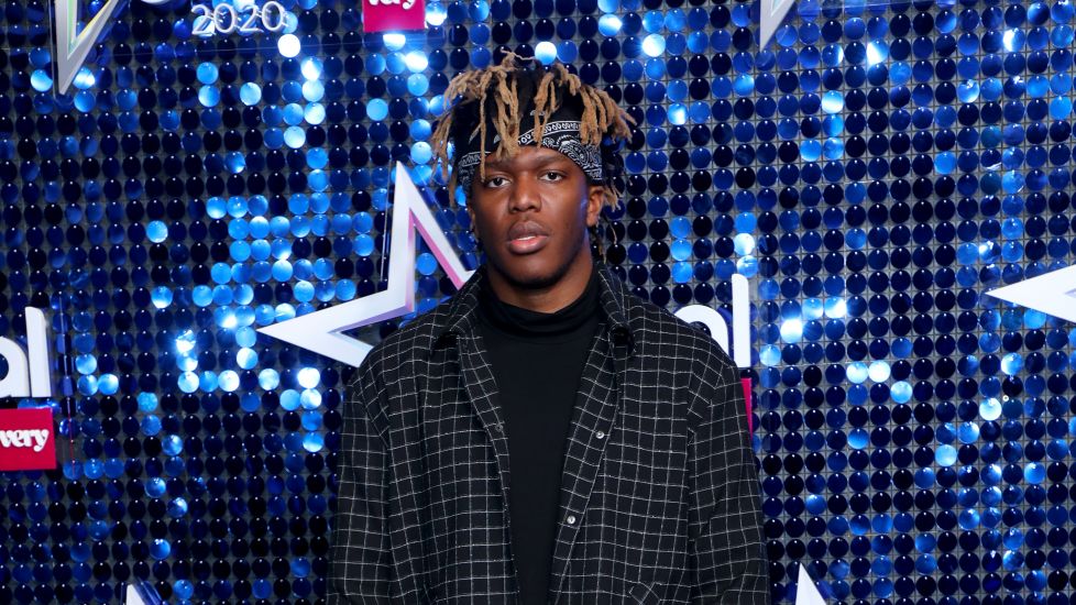 Youtube Star Ksi Offers Advice To Young Fans Wanting To Follow In His Footsteps