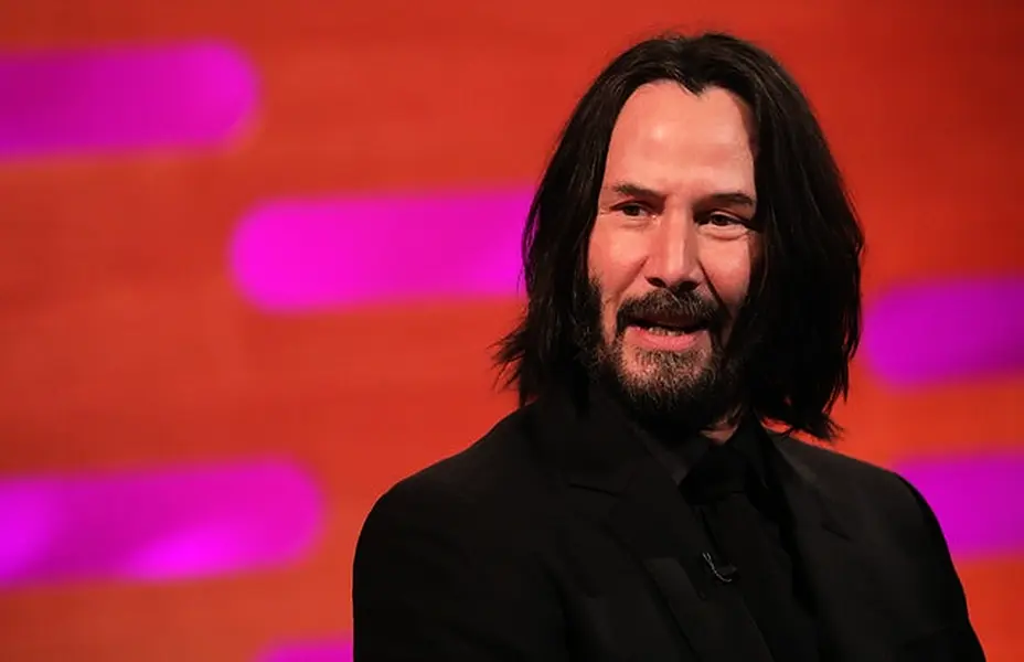 Keanu Reeves is set to star in a fifth John Wick movie (Isabel Infantes/PA)