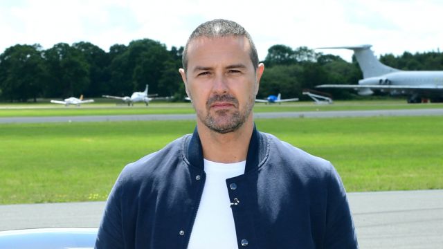 Paddy Mcguinness Stuns Alex Jones After Flashing His Underwear On The One Show