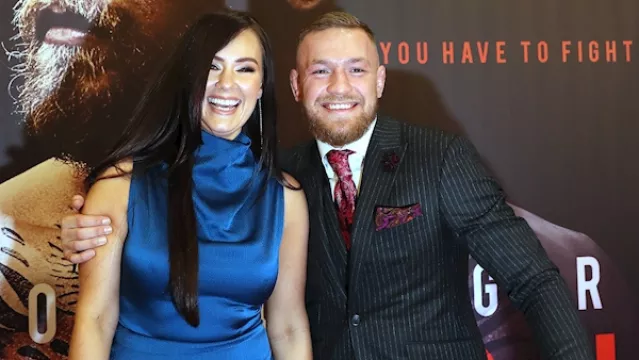 Conor Mcgregor Gets Engaged To Dee Devlin