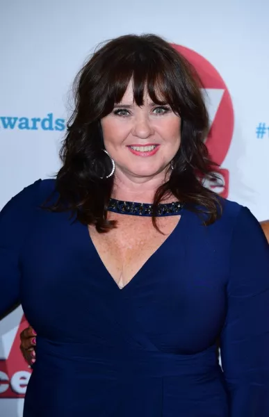 Coleen Nolan has revealed she is considering elective surgery after her sisters were diagnosed with cancer (Ian West/PA Wire)