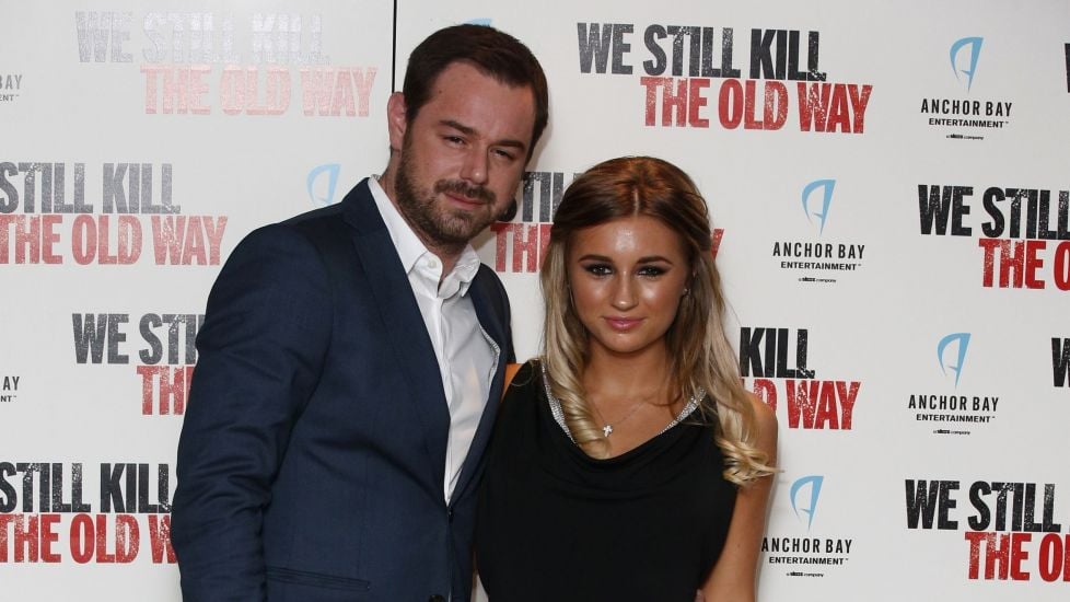 Danny Dyer Sends Birthday Message To Daughter Dani