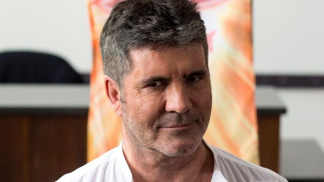 Simon Cowell Breaks Back While Testing Electric Bike