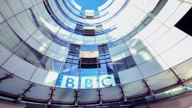 Bbc Apologises Over Racist Term In News Report After Presenter Quits