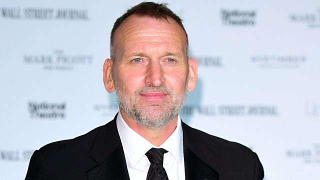 Christopher Eccleston To Reprise Doctor Who Role In Audio Series