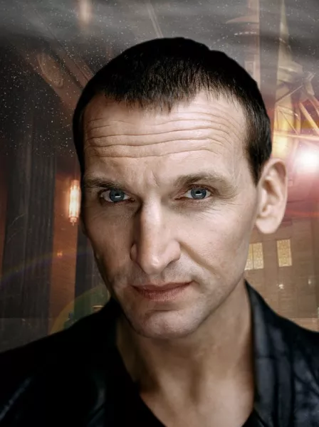 Eccleston first played the role in 2005 (BBC/PA)