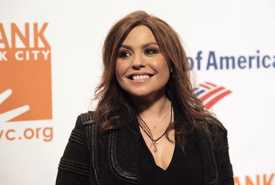 Rachel Ray’s home went up in flames (Andy Kropa/Invision/AP, File )